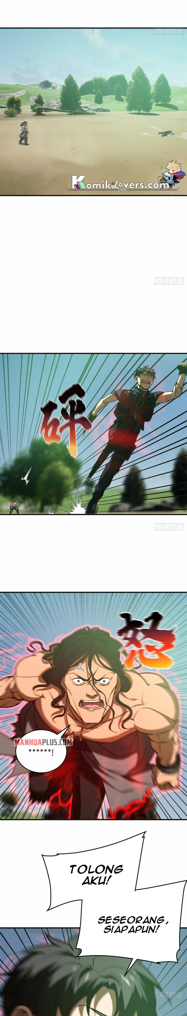 Global Gao Wu (Global Martial Arts) Chapter 139 Gambar 12